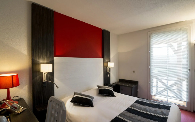The Originals Boutique, Hôtel Le Pillebois