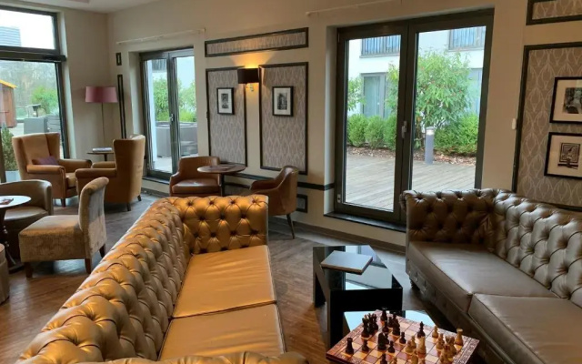 Aspria Hamburg Uhlenhorst – Sport & Spa