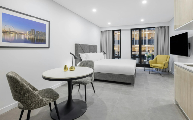 Meriton Suites Melbourne