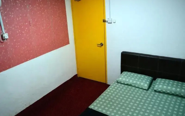 Hotel Tropicanna Pulai Point