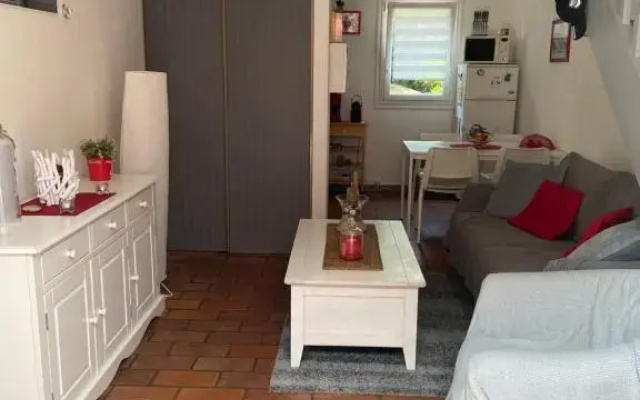 Charmante maison au coeur de la pinède Classée 3 étoiles