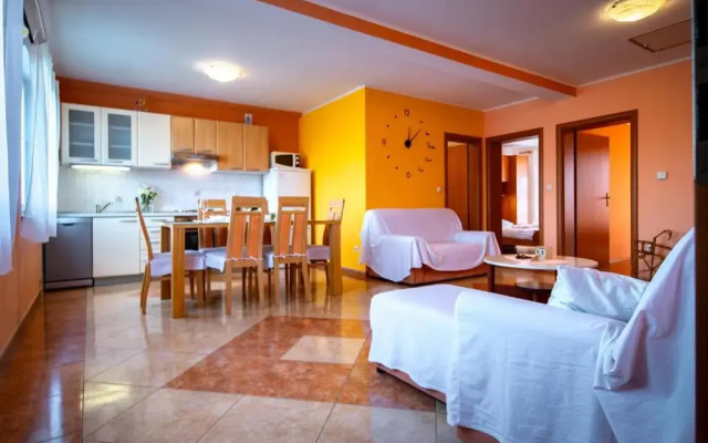 Kastell Apartments
