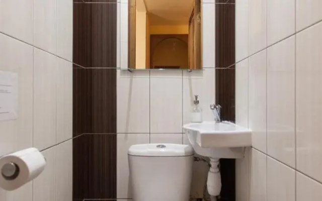 Makarov Hostel Tretyakovka