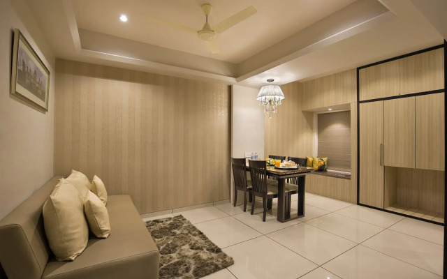 The Baroda Residency