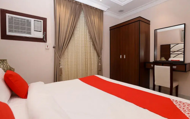 OYO 307 Jubail Rose (Families & Couples Only)