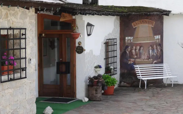 Hotel La Caminatha