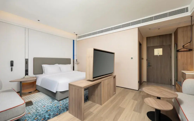 Holiday Inn Express Taizhou Jiaojiang by IHG