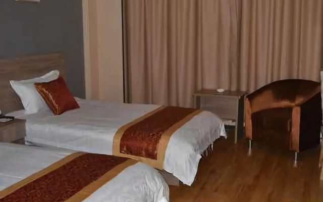 Holiday Boutique Hotel (Zhangjiagang Ximen Road)
