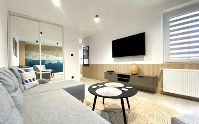 Apartament Bałtyk Ustka