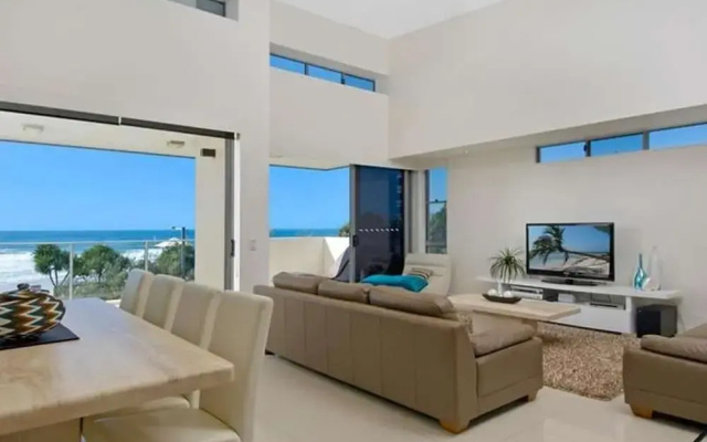 Beaches on Maroochy