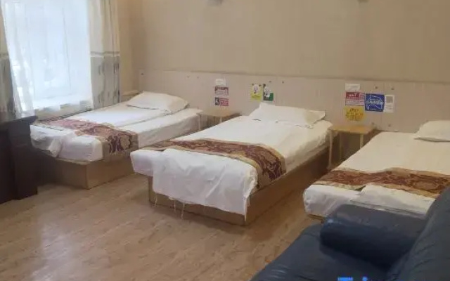 Xiyangyang Express Hotel (Harbin Gongda Branch)