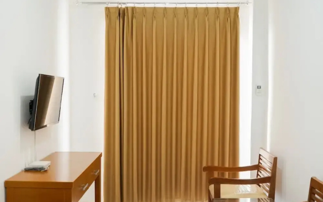 Homey 1Br At Signature Park Grande Apartment