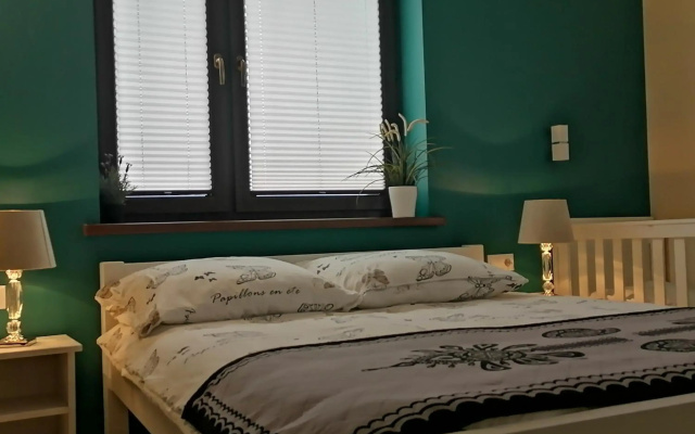 GOLD apartamenty & spa