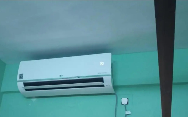 Apartment Santana with Lift, Balcony, AC, Water purifier and Garage