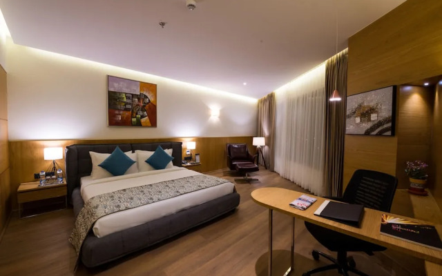The Fern Residency Jamnagar, Series by Marriott