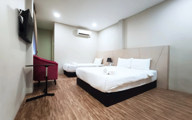 Princess Hotel Pontian
