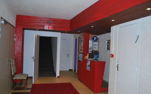Hotel Bar Restaurant Les Gentianes
