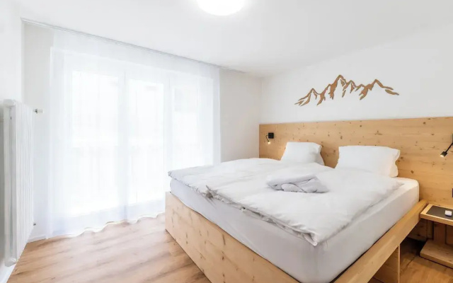 Alpin Apartment bei der Bergbahn