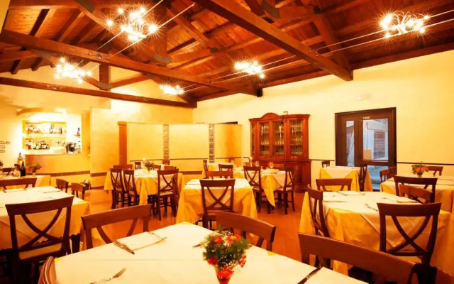 Hotel Ristorante Solelago