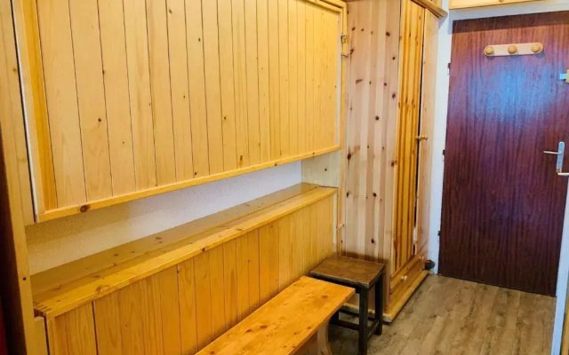 Appartement Tignes, 1 pièce, 4 personnes - FR-1-411-462