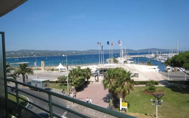 Appartement Cavalaire-sur-Mer, 2 pièces, 4 personnes - FR-1-100-224