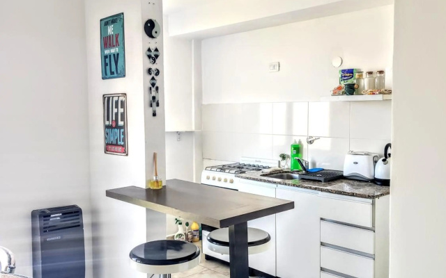 La Plata moderno apart