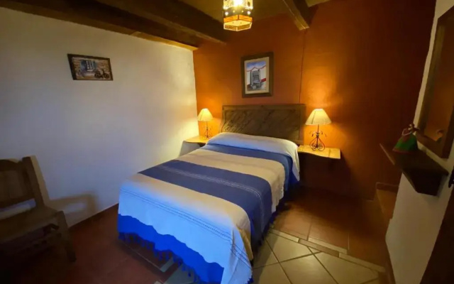 Hotel Mi Pueblito Tapalpa