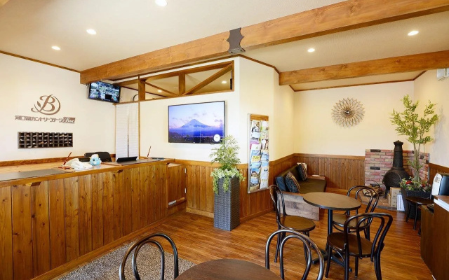Kawaguchiko country cottage Ban