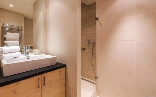 CHOU12 - Magnifique appartement Centre Ville, proche pistes et commerces