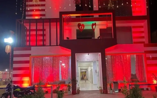 Hotel Green India Residency