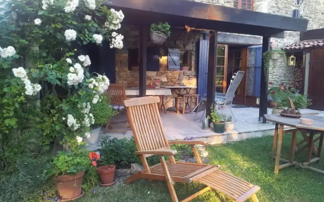 Gîte La Freydière
