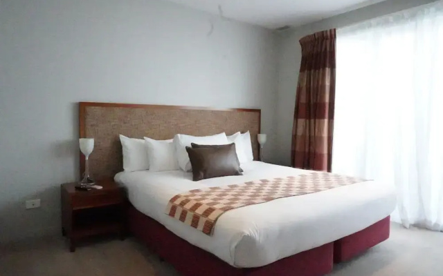 Paihia Waterfront 1 Bedroom Apt & Pool
