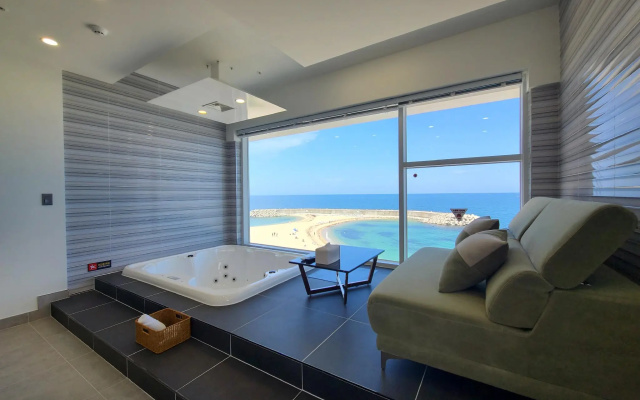Sokcho 828 Spa Pension