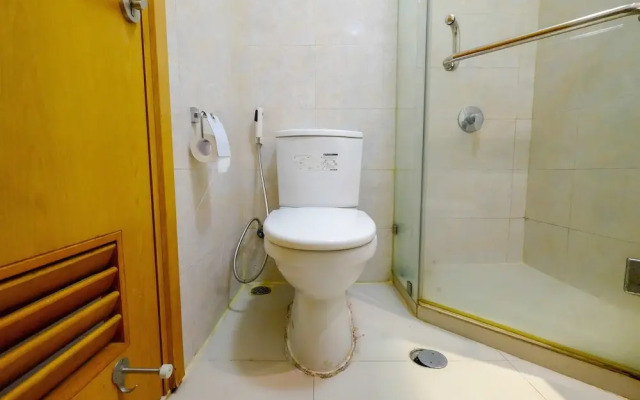 1Br at the Mansion Kemayoran Apartment Near Jiexpo