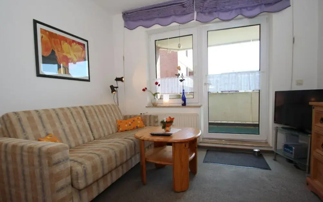 Ferienwohnung, Dornumersiel