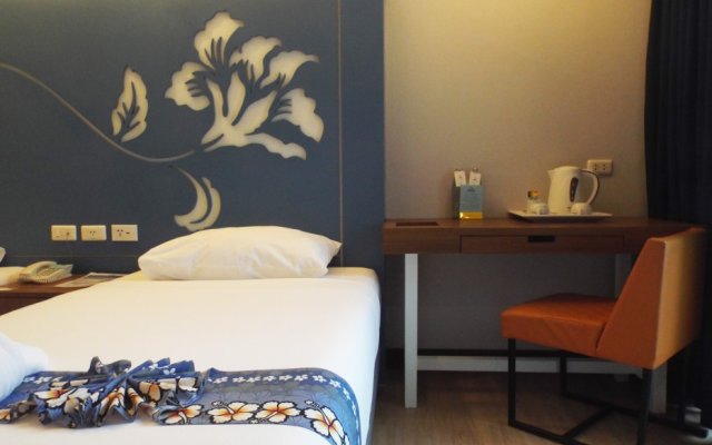 Days Inn by Wyndham Patong Beach Phuket in Kathu, Thailand from 39$, photos, reviews - zenhotels.com room amenities