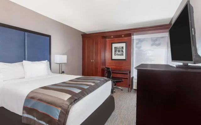 Hampton Inn Charlestonairportc