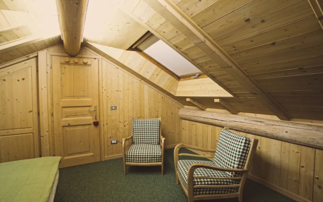 Chalet Terme Bormio