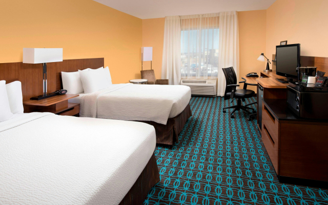Fairfield Inn & Suites Weatherford