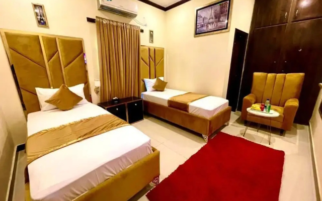 Go Guest House Lahore