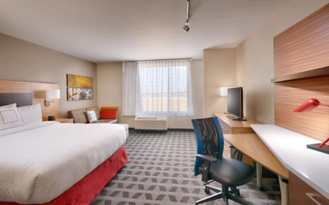 Towneplace Suites Salt Lake City Draper