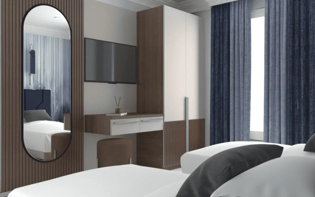 ASTON City SAMAMA Executive Apartments