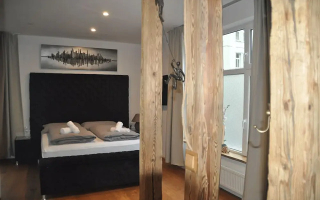 XuBa Apartment