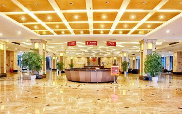 Ramada Wyndham Yingcheng