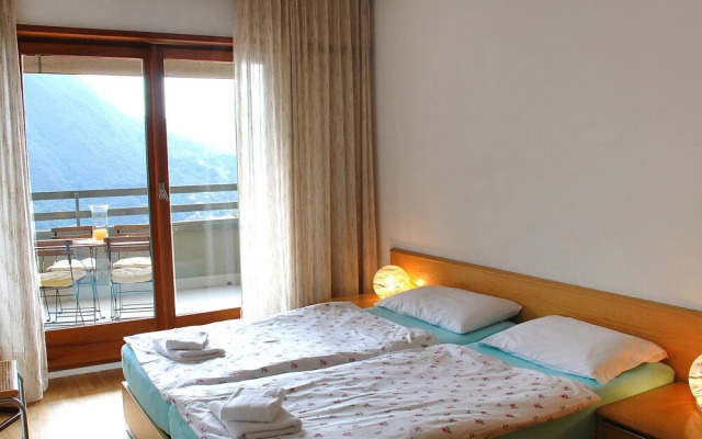 Wohnung Nr 3 Ruvigliana