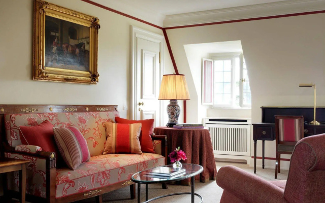 Schlosshotel Kronberg - Hotel Frankfurt