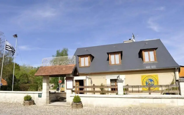 Camping de la Pointe - Caravane