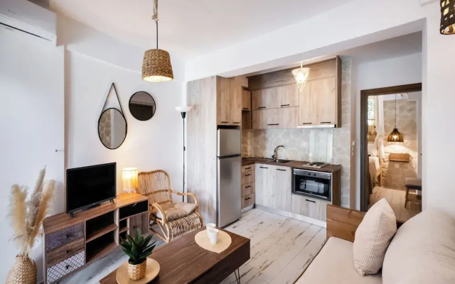 En Lefko Boutique Apartments