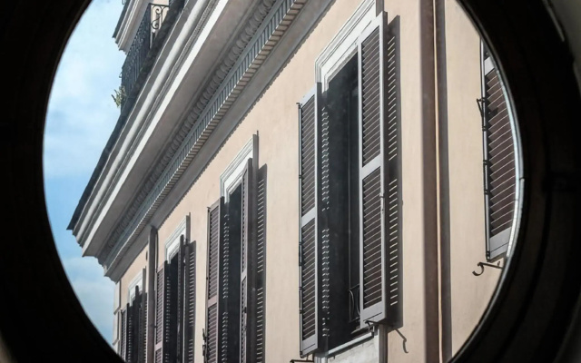 Casa Di Santa Francesca Romana a Ponte Rotto