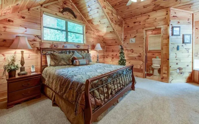 Our Mountain Getaway by Jackson Mountain Rentals